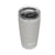 YETI Rambler 21071500465 Tumbler, 20 oz Capacity, MagSlider Lid, Stainless Steel, Insulated, Granite Gray