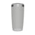 YETI Rambler 21071500465 Tumbler, 20 oz Capacity, MagSlider Lid, Stainless Steel, Insulated, Granite Gray