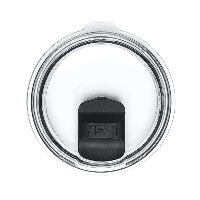 YETI Rambler 21071500466 Tumbler, 30 oz Capacity, MagSlider Lid, Stainless Steel, Insulated,Granite Gray