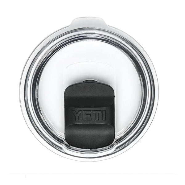 YETI Rambler 21071500517 Stackable Mug, 10 oz Capacity, MagSlider Lid, Insulated, Stainless Steel, Granite Gray