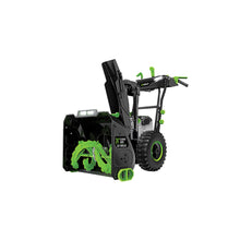 Load image into Gallery viewer, EGO SNT2405 Snow Blower, 56 V Battery, 7.5 Ah, Lithium-Ion Battery, 2-Stage, 24 in W Cleaning, 50 ft Throw
