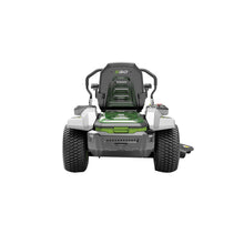 Load image into Gallery viewer, EGO ZT4204L Riding Lawn Mower, 22 hp, 42 in W Cutting, 2-Blade, 0 deg Turning Radius, Dual Lap Bar Steering

