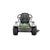 EGO ZT4204L Riding Lawn Mower, 22 hp, 42 in W Cutting, 2-Blade, 0 deg Turning Radius, Dual Lap Bar Steering