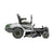 EGO ZT4204L Riding Lawn Mower, 22 hp, 42 in W Cutting, 2-Blade, 0 deg Turning Radius, Dual Lap Bar Steering