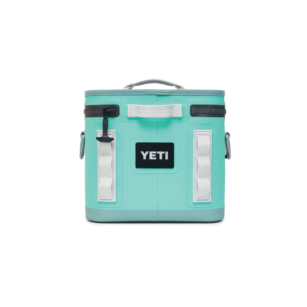 YETI Hopper Flip 8, Soft Cooler, 8 Can Capacity, Dryhide Fabric