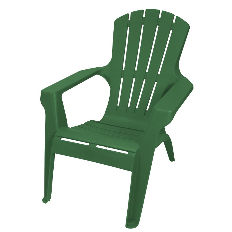 Gracious Living Adirondack II 11168-26ADI CH23 Hunter Green Chair