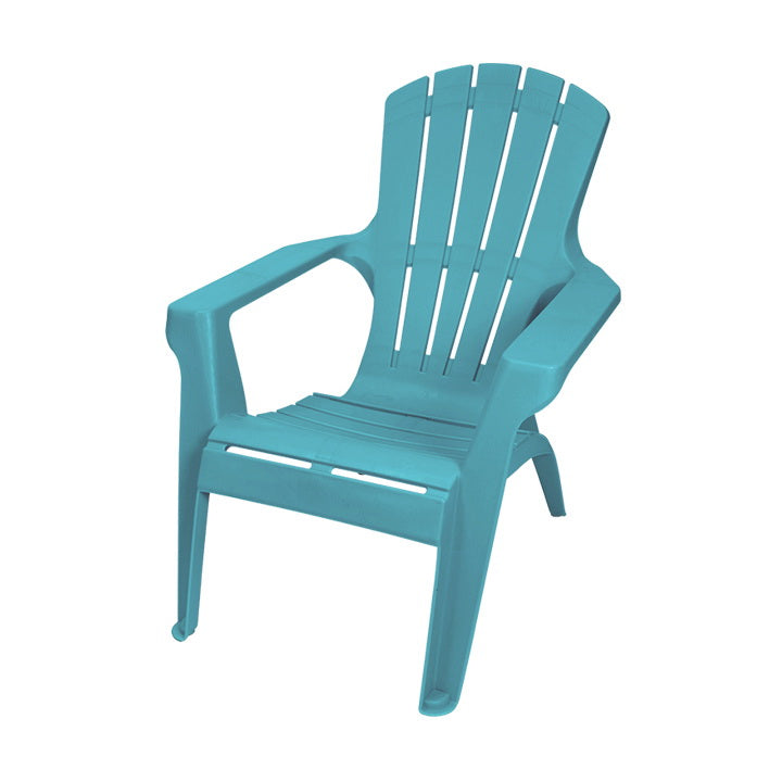 Gracious Living Adirondack II 11611-26ADI CH24 Intense Teal Chair