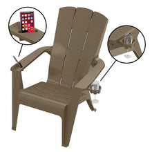 Load image into Gallery viewer, Gracious Living Contour Adirondack 11800-20 CH46 Woodland Brown Chair
