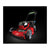 TORO 21466 Lawn Mower, 6 Ah, 60 V Battery, Lithium-Ion Battery, 22 in W Cutting, 1-Blade, 40 min Battery Run