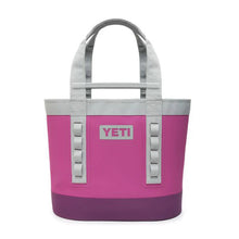 Load image into Gallery viewer, YETI Carryall 35 26010000118 Tote Bag, 14-7/8 in L, 18-1/8 in W, Cordura Nylon/PE Webbing, Prickly Pear Pink
