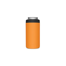 Load image into Gallery viewer, YETI Rambler 21070090112 Colster Tall Can Insulator, 3 in Dia x 6 in H, 16 oz Can/Bottle, Stainless Steel, King Crab Orange

