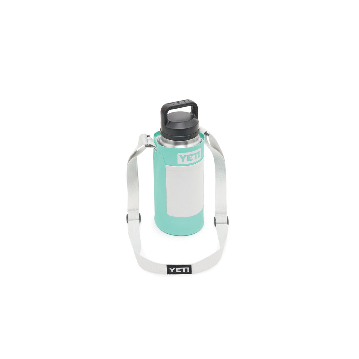 YETI Rambler Series 18060130047 Bottle Sling, EVA, Aquifer Blue, For: 26 and 36 oz Rambler Bottles