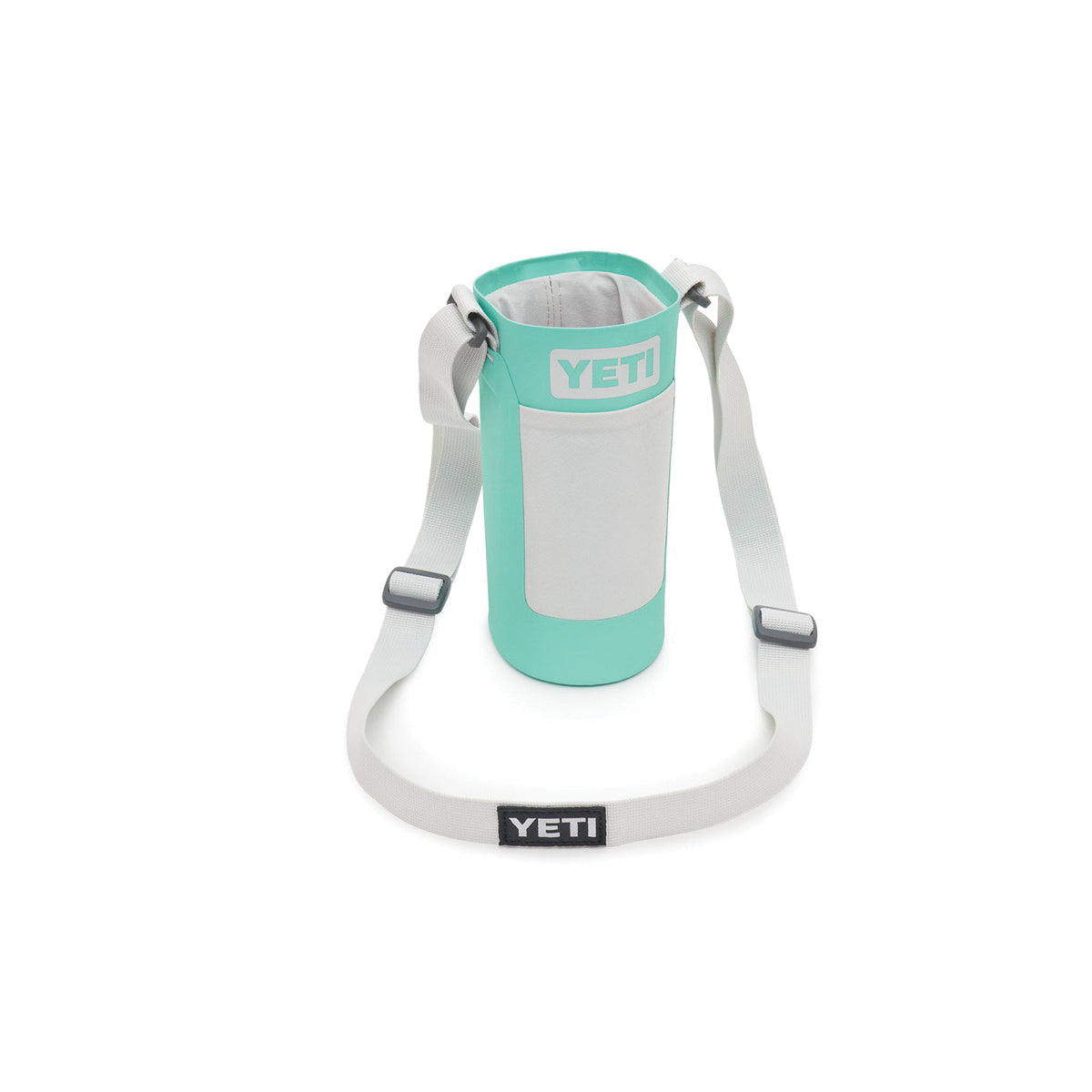 YETI Rambler Series 18060130048 Bottle Sling, EVA, Aquifer Blue, For: 18 oz Rambler Bottle