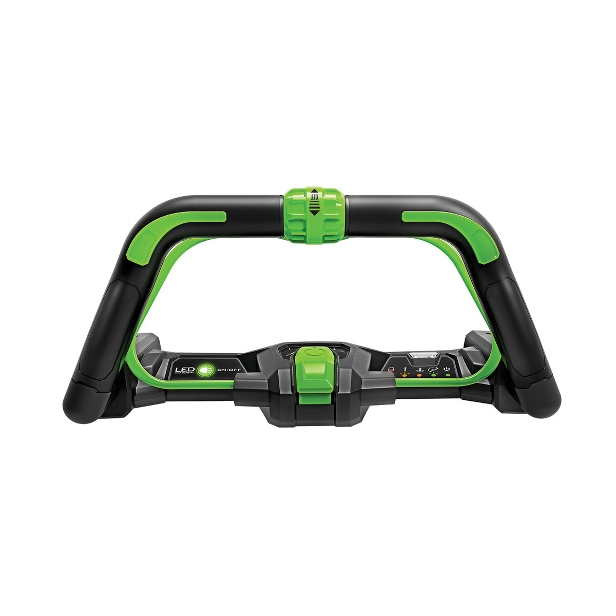 EGO Select Cut XP LM2156SP Electric Lawn Mower, 10 Ah, 56 V Battery, Arc-Lithium Battery, 21 in W Cutting, 4-Blade