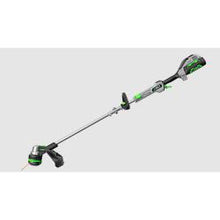 Load image into Gallery viewer, EGO ST1511T Cordless String Trimmer, Battery Included, 2.5 Ah, 56 V, Lithium-Ion, 2-Speed, 0.095 in Dia Line
