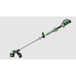 EGO ST1511T Cordless String Trimmer, Battery Included, 2.5 Ah, 56 V, Lithium-Ion, 2-Speed, 0.095 in Dia Line
