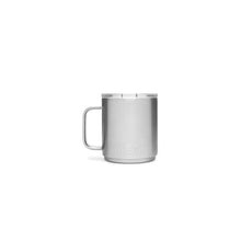 Load image into Gallery viewer, YETI Rambler Series 21071500572 Stackable Mug, 10 oz Capacity, Magslider Lid, Stainless Steel, Stainless Steel
