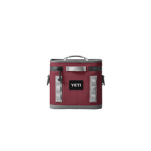 Load image into Gallery viewer, YETI Hopper Flip 18060130074 Soft Cooler, 8 Can Cooler, Nylon, Harvest Red
