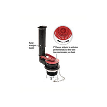 Load image into Gallery viewer, FLUIDMASTER The Everything Series K-400H-021-P8 Toilet Tank Repair Kit
