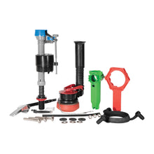 Load image into Gallery viewer, FLUIDMASTER The Everything Series K-400H-021-P8 Toilet Tank Repair Kit
