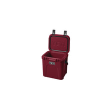 Load image into Gallery viewer, YETI Roadie 24 Series 10022280000 Chest Cooler, 18 Can Cooler, Plastic, Harvest Red
