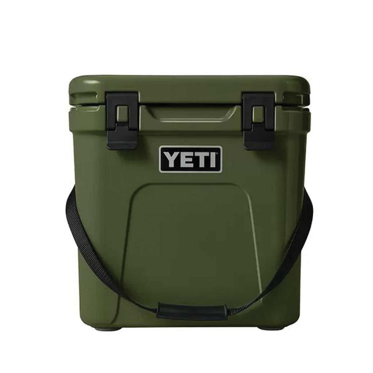 YETI Roadie 24 Series 10022290000 Chest Cooler, 18 Can Cooler, Plastic, Highlands Olive
