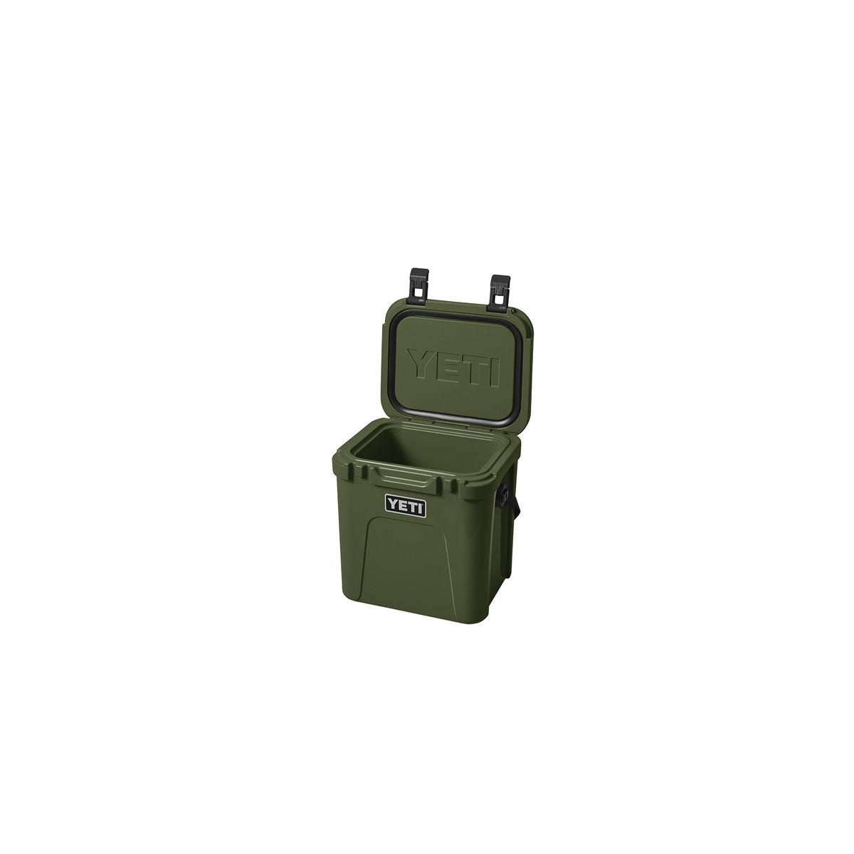 YETI Roadie 24 Series 10022290000 Chest Cooler, 18 Can Cooler, Plastic, Highlands Olive