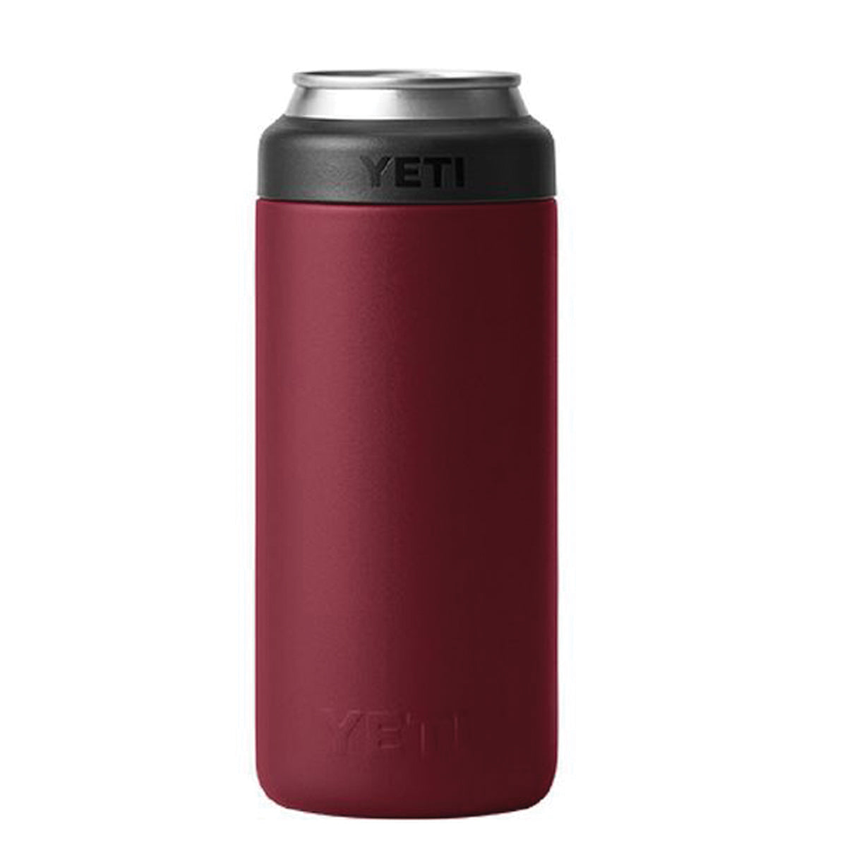 YETI RAMBLER Series 21071500656 Colster Can, 2-3/4 in Dia x 6-1/8 in H, 12 oz Can/Bottle, 18/8 Stainless Steel