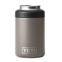 Load image into Gallery viewer, YETI RAMBLER Series 21071500674 Colster Can, 3 in Dia x 4-3/4 in H, 12 oz Can/Bottle, 18/8 Stainless Steel
