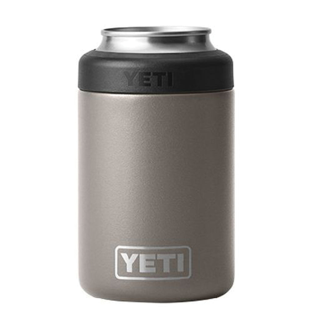 YETI RAMBLER Series 21071500674 Colster Can, 3 in Dia x 4-3/4 in H, 12 oz Can/Bottle, 18/8 Stainless Steel