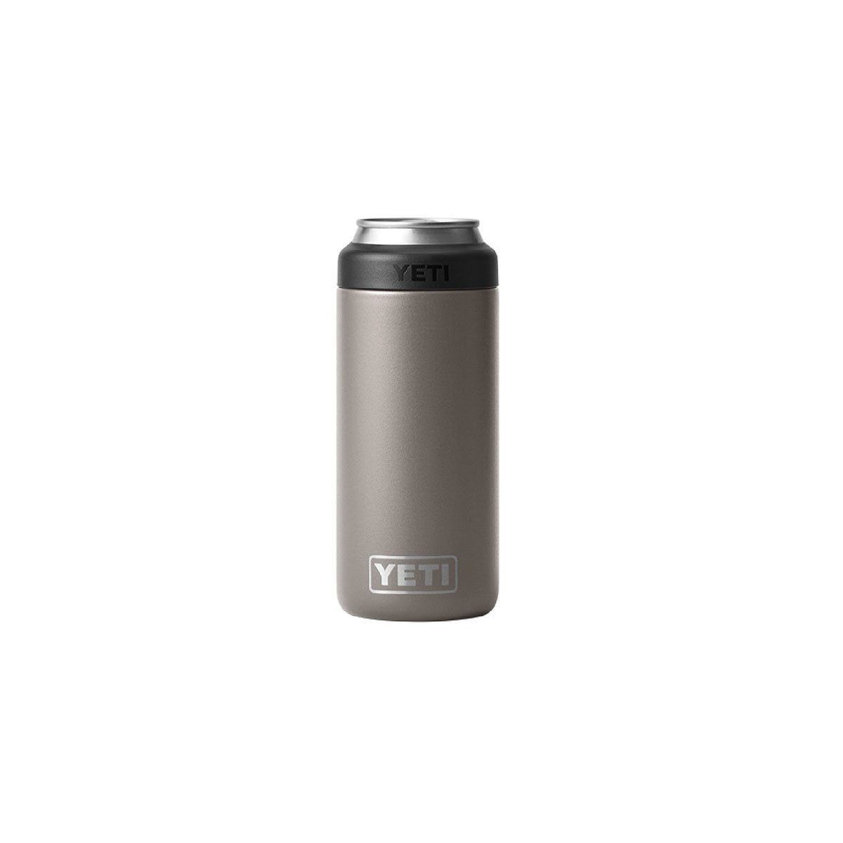 YETI RAMBLER Series 21071500675 Colster Can, 2-3/4 in Dia x 6-1/8 in H, 12 oz Can/Bottle, 18/8 Stainless Steel