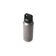 Load image into Gallery viewer, YETI Rambler 21071500691 Vacuum Insulated Bottle with Chug Cap, 36 oz Capacity, Stainless Steel, Sharptail Taupe
