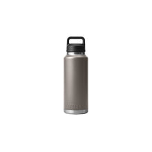 Load image into Gallery viewer, YETI Rambler 21071500692 Vacuum Insulated Bottle with Chug Cap, 46 oz Capacity, Stainless Steel, Sharptail Taupe
