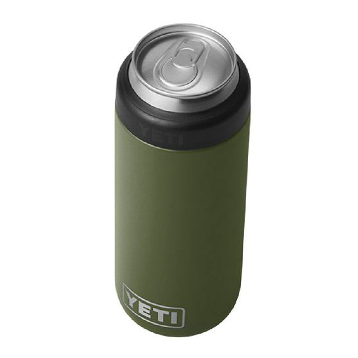 YETI RAMBLER Series 21071500694 Colster Can, 2-3/4 in Dia x 6-1/8 in H, 12 oz Can/Bottle, 18/8 Stainless Steel