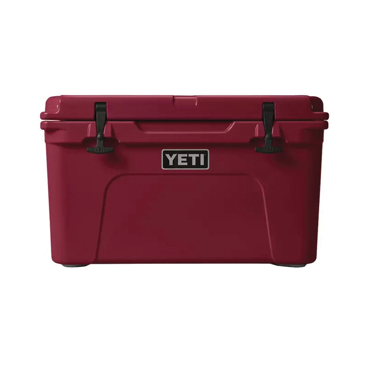 YETI Tundra 45 Series 10045280000 Chest Cooler, 28 Can Cooler, Nylon/Rubber Foam, Harvest Red