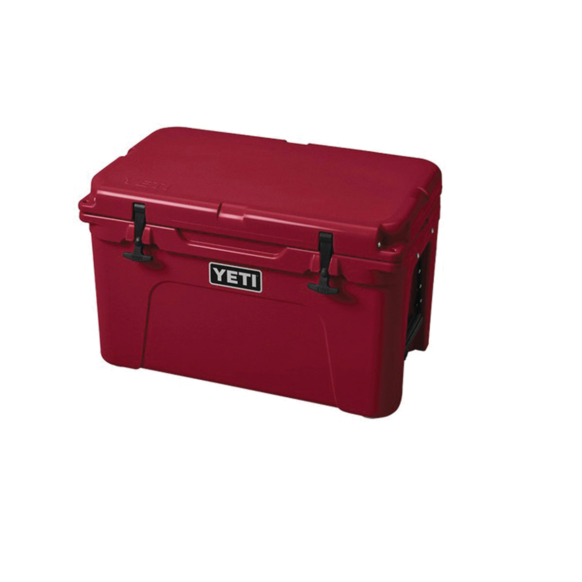 YETI Tundra 45 Series 10045280000 Chest Cooler, 28 Can Cooler, Nylon/Rubber Foam, Harvest Red