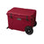 YETI Tundra Haul Series 10060280000 Chest Cooler, 45 Can Cooler, Aluminum/Plastic/Polyurethane Foam/Rubber, Harvest Red