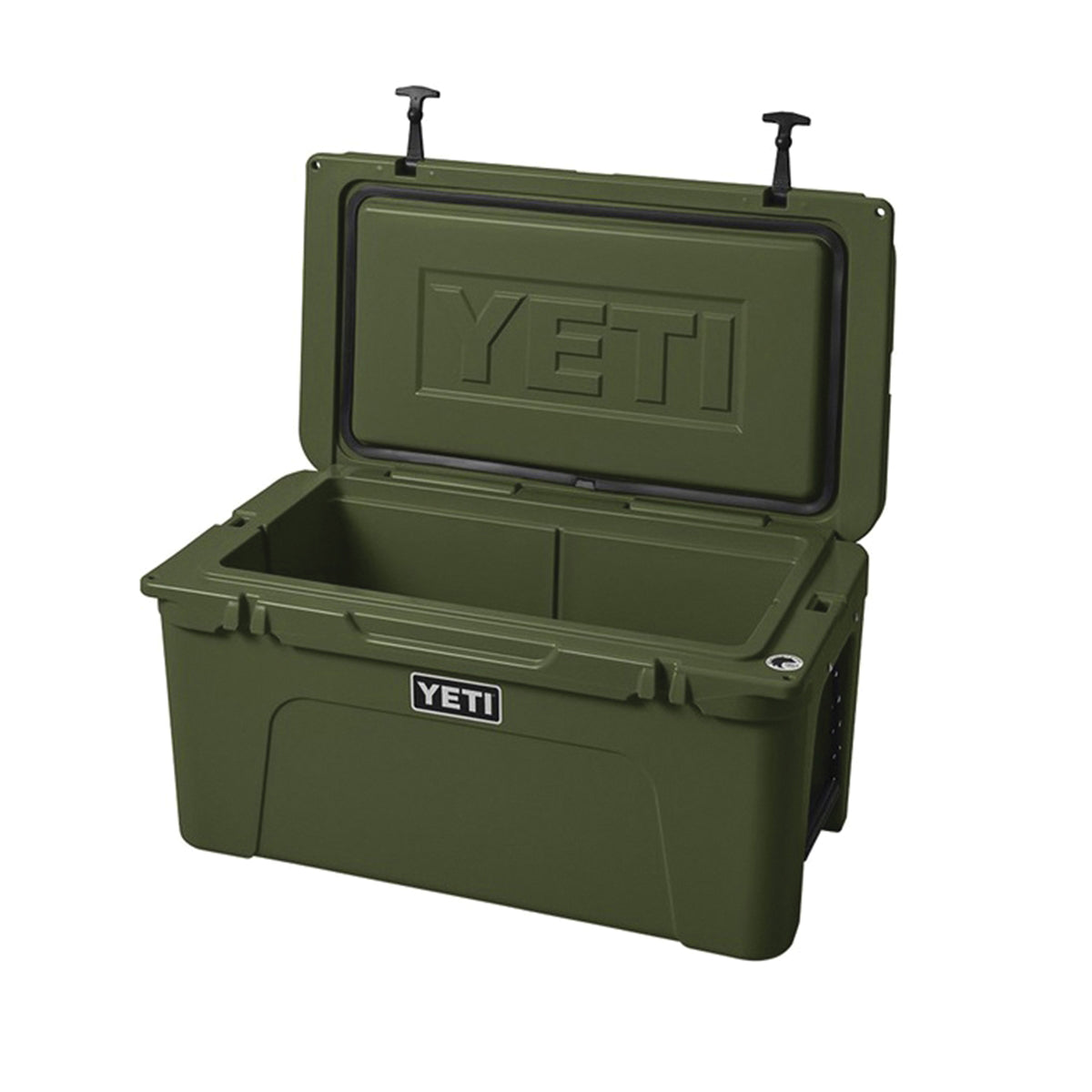 YETI Tundra 65 Series 10065290000 Chest Cooler, 42 Can Cooler, Plastic/Polyester/Polyurethane Foam/Rubber