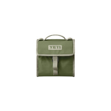 Load image into Gallery viewer, YETI DAYTRIP 18060130071 Lunch Bag, Foam, Highlands Olive
