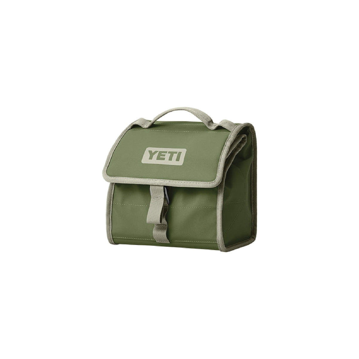 YETI DAYTRIP 18060130071 Lunch Bag, Foam, Highlands Olive