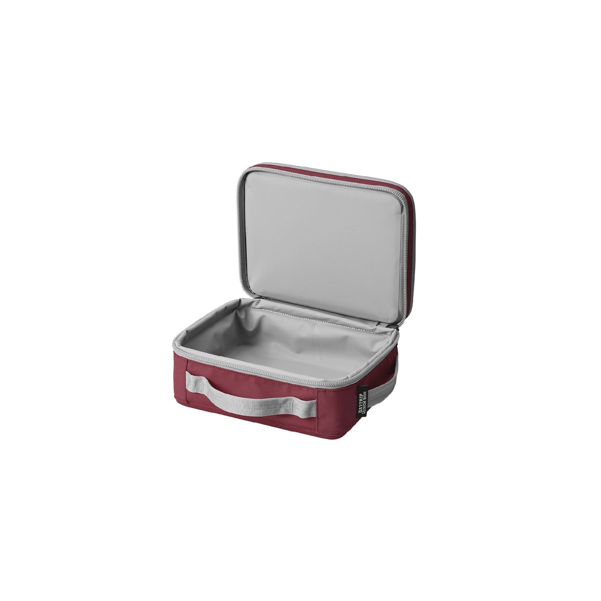 YETI DAYTRIP 18060130072 Lunch Box, EVA/Foam, Harvest Red