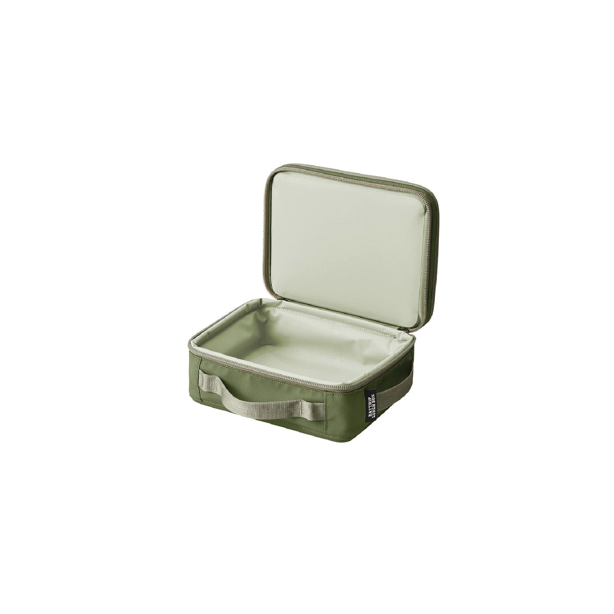 YETI DAYTRIP 18060130073 Lunch Box, EVA/Foam, Highlands Olive
