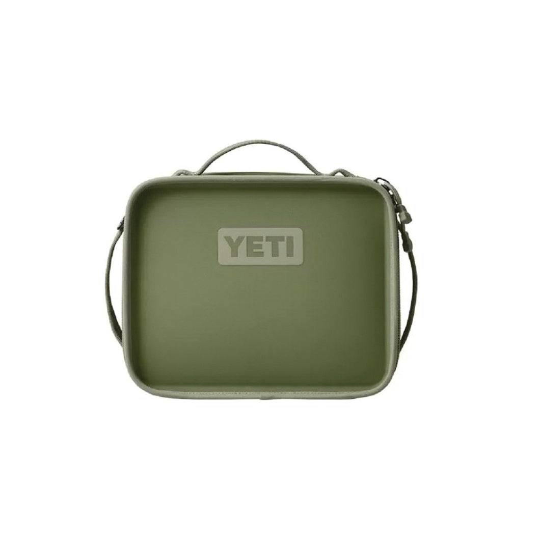 YETI DAYTRIP 18060130073 Lunch Box, EVA/Foam, Highlands Olive