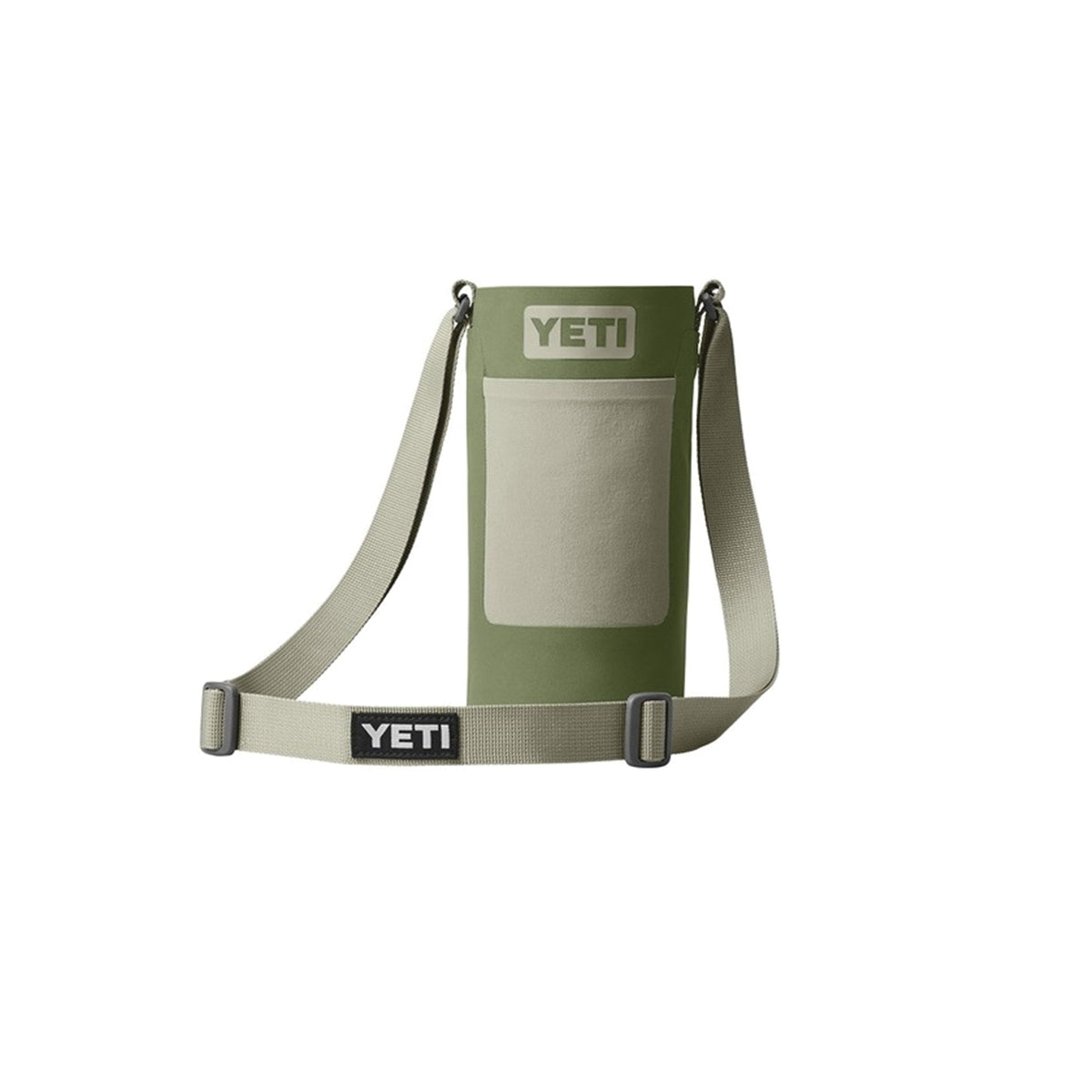 YETI 18060130088 Small Bottle Sling for Rambler 18 oz. Bottle, Highlands Olive