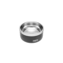 Load image into Gallery viewer, YETI Boomer 21071500499 Dog Bowl, 6-3/4 in Dia, 4 Cup Volume, Stainless Steel, BLACK
