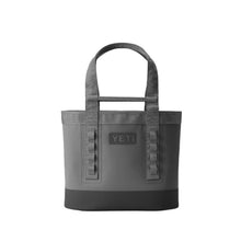 Load image into Gallery viewer, YETI Camino 26010000188 Tote Bag, 35 L Volume, Storm Gray, 9-7/8 in L, 18-1/8 in W, 14-7/8 in H
