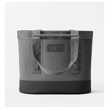 Load image into Gallery viewer, YETI Camino 26010000188 Tote Bag, 35 L Volume, Storm Gray, 9-7/8 in L, 18-1/8 in W, 14-7/8 in H
