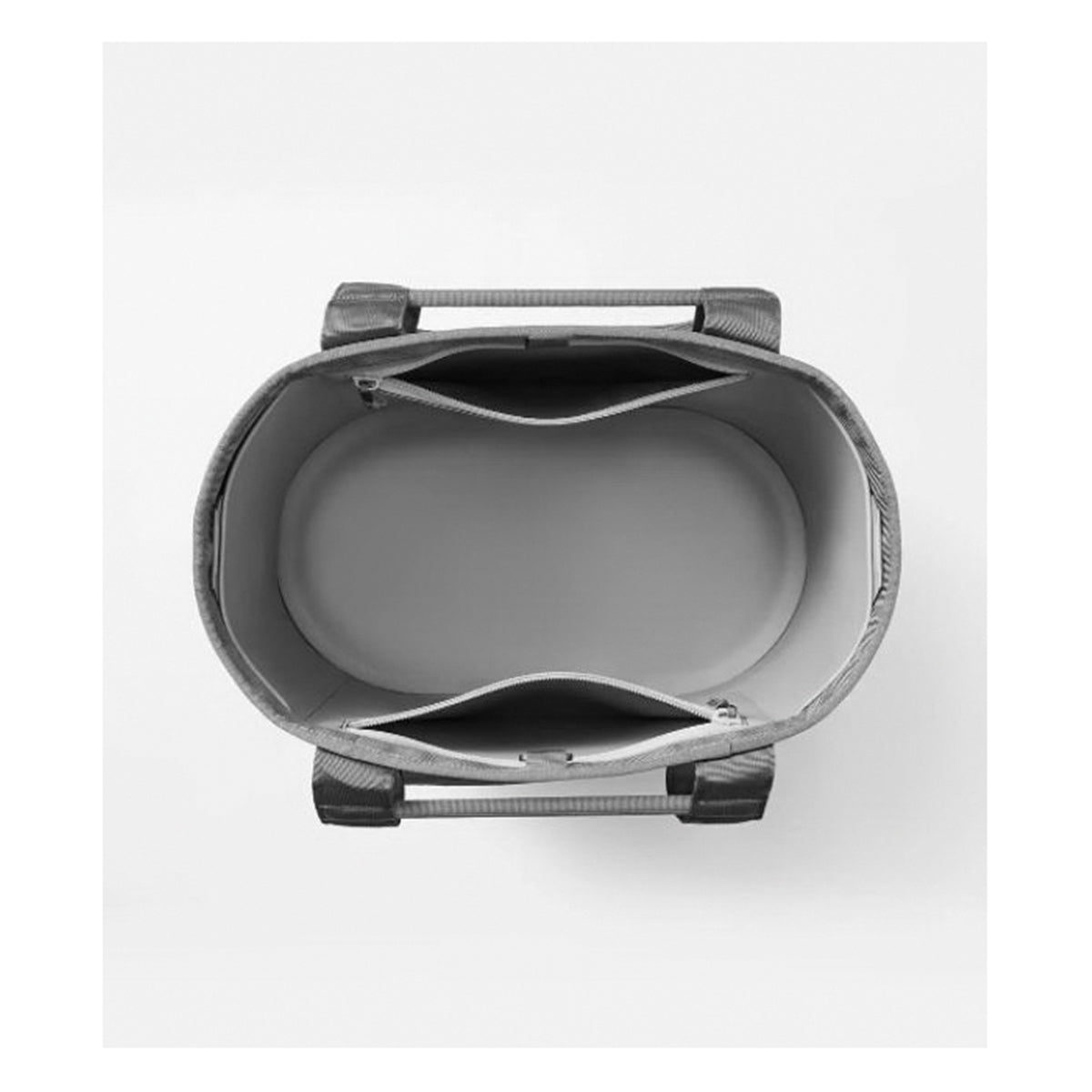 YETI Camino 26010000188 Tote Bag, 35 L Volume, Storm Gray, 9-7/8 in L, 18-1/8 in W, 14-7/8 in H