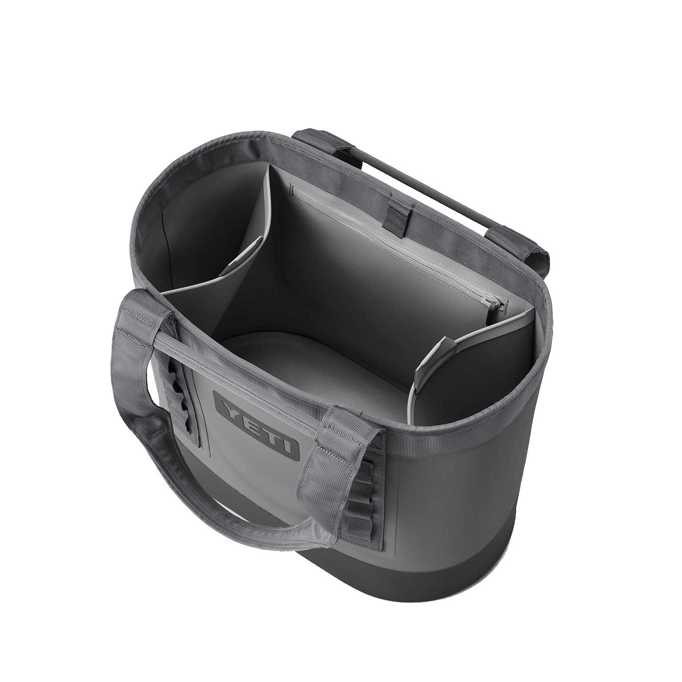 YETI Camino 26010000189 Tote Bag, 35 L Volume, Navy Blue, 9-7/8 in L, 18-1/8 in W, 14-7/8 in H