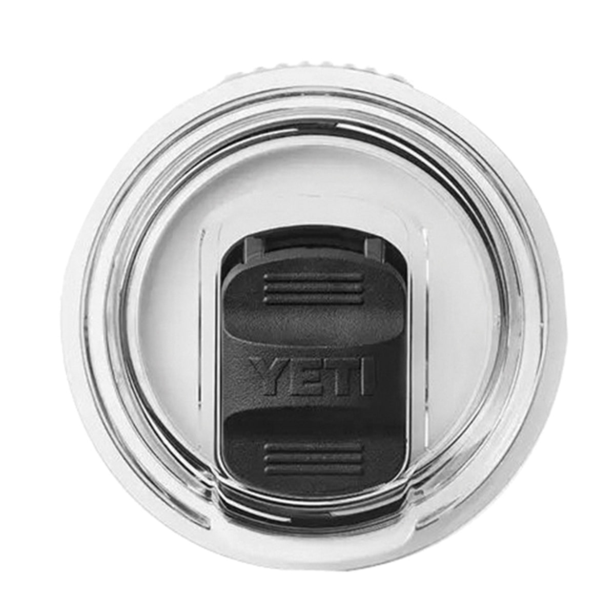 YETI Rambler Series 21071500686 Travel Mug with Stronghold Lid, 20 oz Capacity, Twist-On, Twist-Off Lid, Stainless Steel